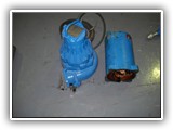 Completed Submersible pump and Stator