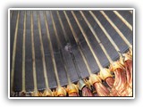 Burned Winding